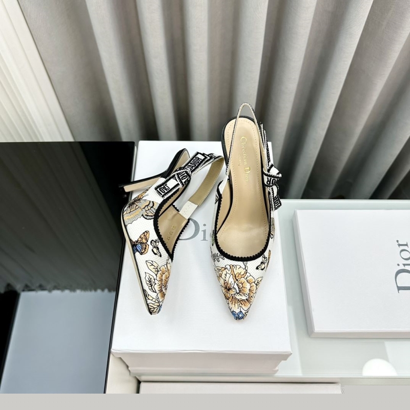 ch**an D*or high heels